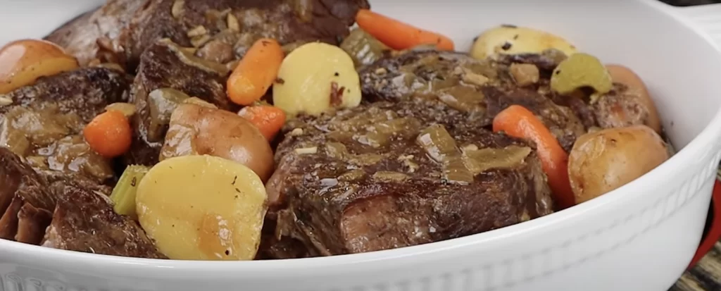 pot roast